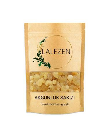 LALEZEN White Gum Gum Gum Gum Gum Gum 1st Quality 250 Gr