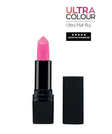 Avon Ultra Matte Lipstick