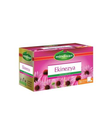 Mindivan Echinacea Tea 20li