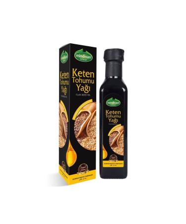 Mindivan Linseed Oil 250 Cc