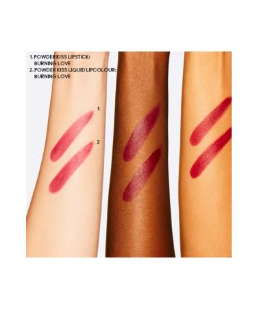 Mac Powder Kiss Lipstick Set: Burgundy 773602600625 - Buy Online on GoSupps.com