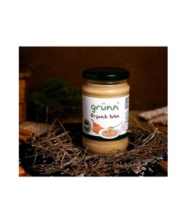 Gr nn Organic Tahini