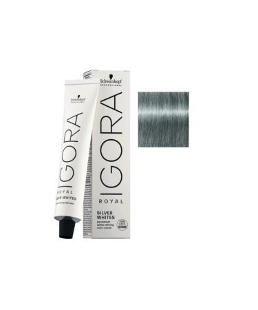 Igora Igora Royal Absolutes Silverwhite Slate Gray
