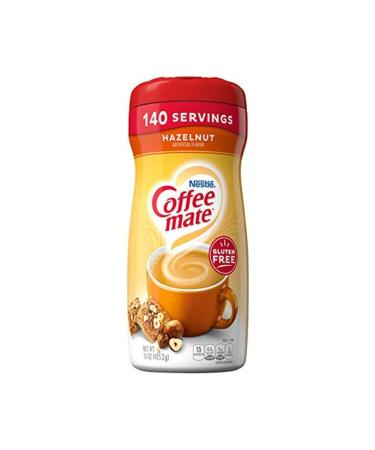 Nestle Coffee Mate Hazelnut 425.2 Gr.