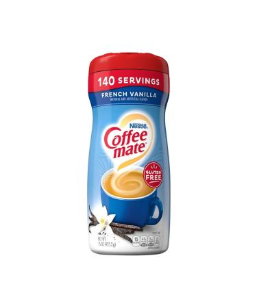 Nestle Coffee Mate French Vanilla 425.2 gr