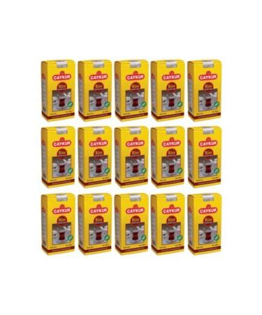 aykur Rize Tourist Tea 500 Gr X 15 Packs