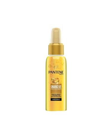 Pantene Repair and Protective Care Keratin Repair Vitamin E Oil Weak and Damaged Hair 100 ml