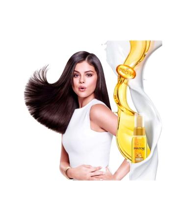 Pantene Repair and Protective Care Keratin Repair Vitamin E Oil Weak and Damaged Hair 100 ml - Buy Online on GoSupps.com