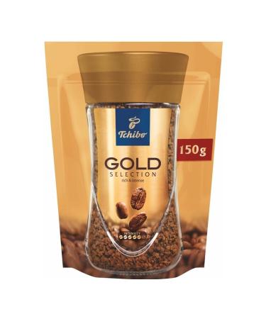 Tchibo Gold Selection Eco Pack Coffee 150 gr