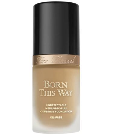 Too Faced Born This Way Foundation