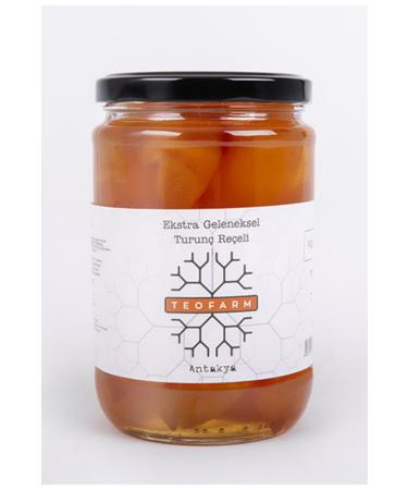 Teofarm Orange Jam 900 Gr
