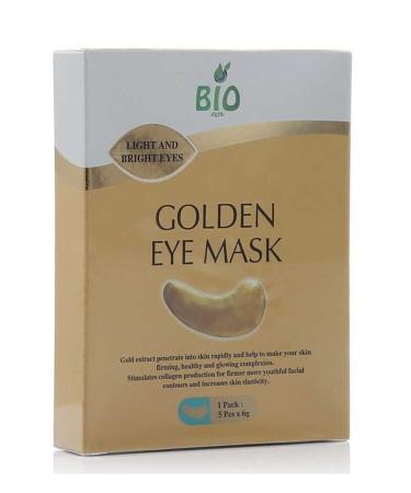 BIO ASIA Eye Mask Golden Eye Mask
