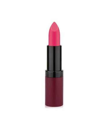 Golden Rose Matte Lipstick - Velvet Matte Lipstick No: 04