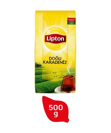 Lipton Eastern Black Sea Loose Tea 500 Gr