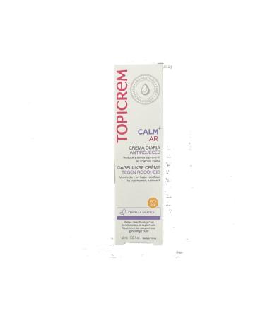 Topicrem Topicream Calm Ar Creme 40 Ml Spf 50