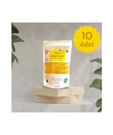 pateca Sugar-free Popcorn 230 gr x 10