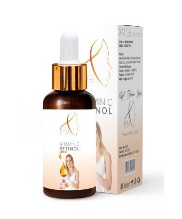 Xmile Vitamin C Serum Skin Brightening and Skin Care Serum 30 ml