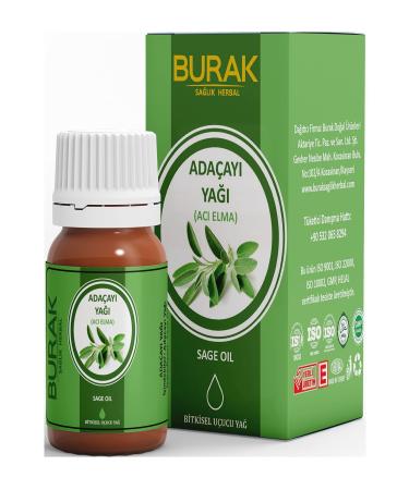 Burak Health Herbal Sage (Bitter Apple Oil) 20 ml