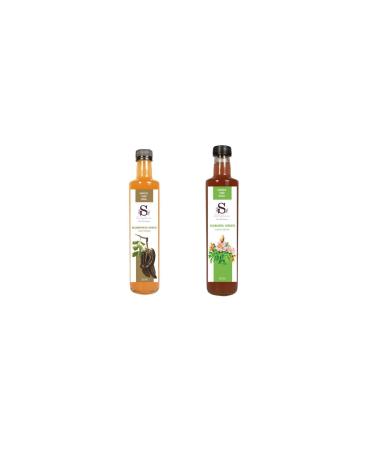 S heylaana Natural Carob and Rosehip Vinegar 250 Ml