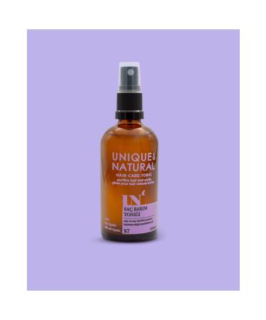 unique and natural Hair Care Tonic 100ml - Buy Online on GoSupps.com