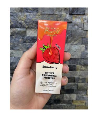 monalisatoka Strawberry Lip Gloss - Buy Online on GoSupps.com