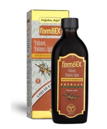 farmaex Wild Buckthorn False Buckthorn Extract 150 Ml
