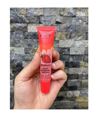 monalisatoka Strawberry Lip Gloss