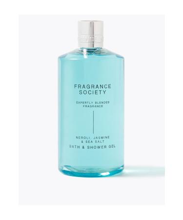 Marks & Spencer Neroli Jasmine & Sea Salt Scented Shower Gel 500ml