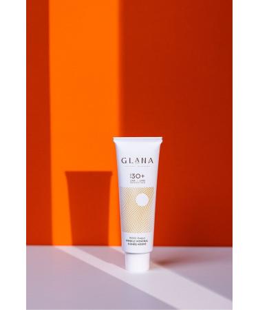 Glana Cosmetics 0 Natural Tinted Mineral Sunscreen - Buy Online on GoSupps.com