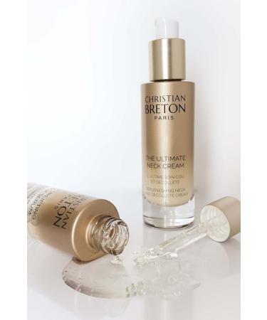 Christian Breton The Uplifting Neck Serum Firming Neck and D collet Serum 30 ml - Buy Online on GoSupps.com