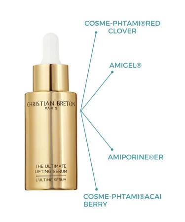 Christian Breton Firming Luxe Anti-Aging Serum 30ml Pharmacy - Buy Online on GoSupps.com