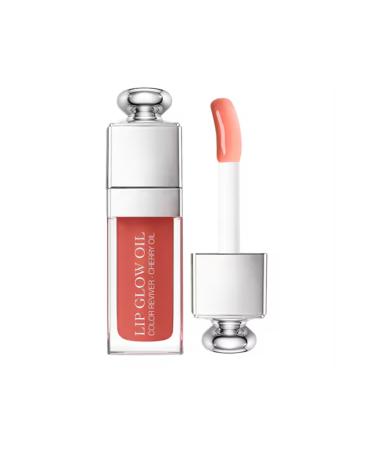 Dior Lip Glow Oil - Long-Lasting Colored Lip Oil That Gives Shine