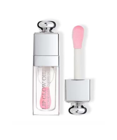 Dior Lip Glow Oil - Long-Lasting Colored Lip Oil That Gives Shine