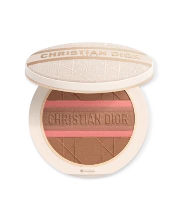 Dior Forever Natural Bronze Glow - Sun-Kissed Finish Radiant Healthy Glow Powder