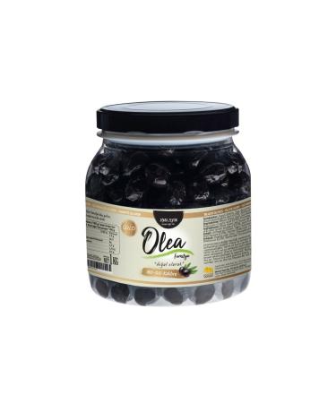 Olea Family Olive Black 180-210 Klb 1 Kg Pet Oiled Saddle