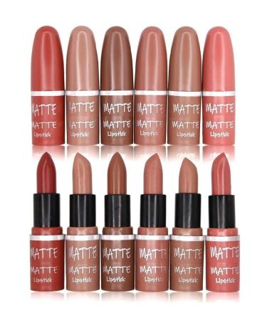 MONICATIME GLN MATTE LIPSTICK