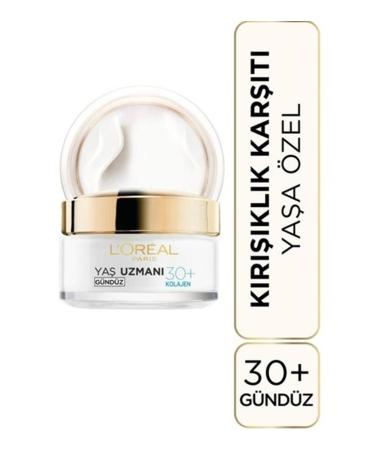 Pastel Plump Up Plumping Lip Gloss 202 +L'Or al Paris Age Specific 30+ Day Cream - Buy Online on GoSupps.com