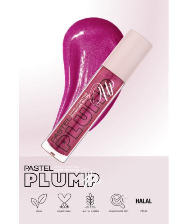 Pastel Plump Up Plumping Lip Gloss 207 +L'Or al Paris Age Specific 30+ Day Cream - Buy Online on GoSupps.com