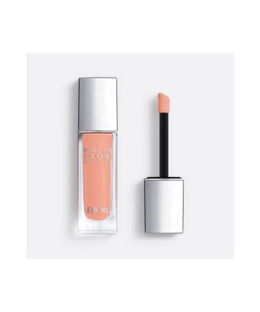 Dior FOREVER GLOW MAXIMIZER Long-lasting Liquid Illuminator 11ML PEACHY DkHair1017