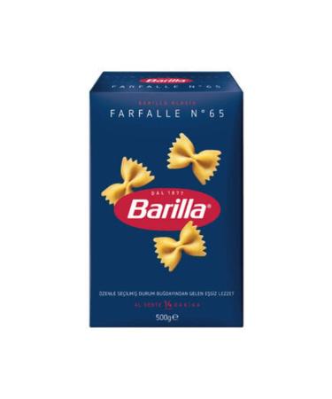 Barilla Farfalle - Mini Butterfly 500 Gr (2 PIECES)