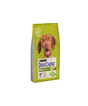 Dog Chow Lamb Meat Dog Food 14 Kg