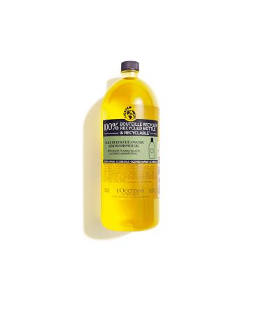 L'Occitane Almond Shower Oil Eco-refill - Almond Shower Oil Eco-refill - Refill 500 ml