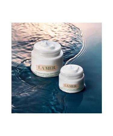 La Mer The Moisturizing Soft Cream - Moisturizing Cream / 15 ml - Buy Online on GoSupps.com