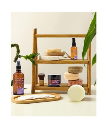 unique and natural Moisturizing Solid Hair Cream 60gr - Buy Online on GoSupps.com