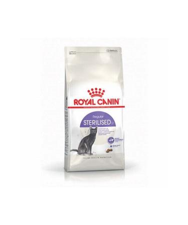 Royal Canin Sterilised 37 Sterilised Cat Food 2 Kg - Buy Online on GoSupps.com