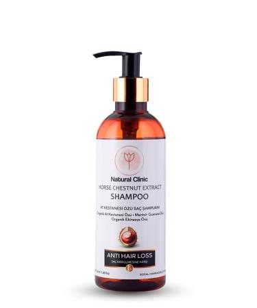 NATURAL CLINIC Horse Chestnut Essence Hair Shampoo 350 Ml