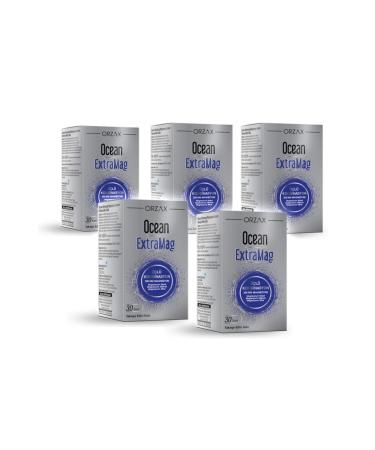 Ocean Extramag 30 Tablets X4 Pieces