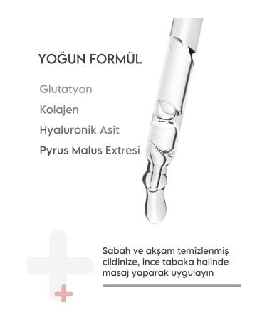 novulab Lifting Effect Botox Effect Anti-Aging and Anti-Wrinkle Glutathione Collagen Hyaluronic Acid Serum30ml - Buy Online on GoSupps.com