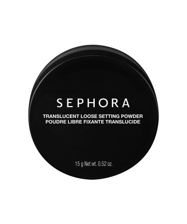 SEPHORA COLLECTION Fixing loose powder - Permanent transparent mattifying loose powder 17.29 g