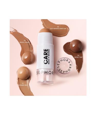 SEPHORA COLLECTION Make It Bronze - Stick Bronzer 02 Just wanna have sun (5 50 g) - Buy Online on GoSupps.com